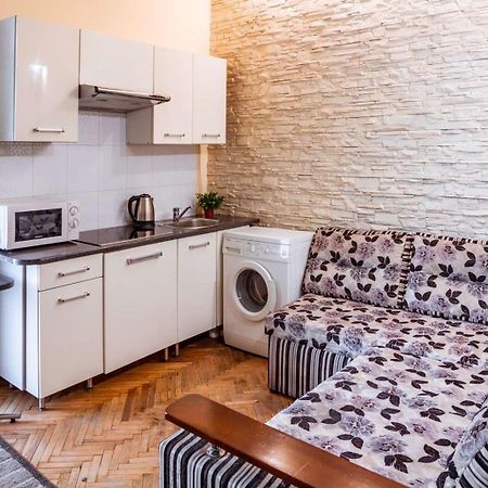 2 Rooms Central Anna Apartment Lviv Eksteriør bilde