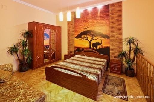 2 Rooms Central Anna Apartment Lviv Eksteriør bilde