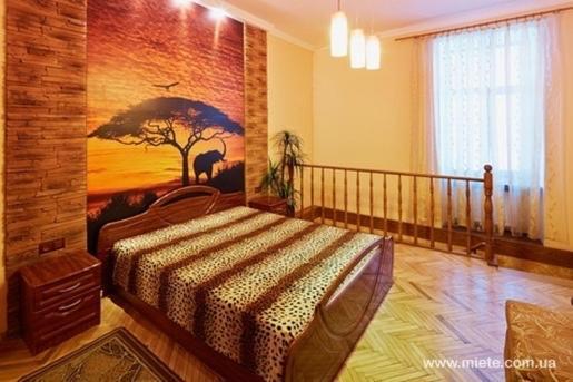 2 Rooms Central Anna Apartment Lviv Eksteriør bilde