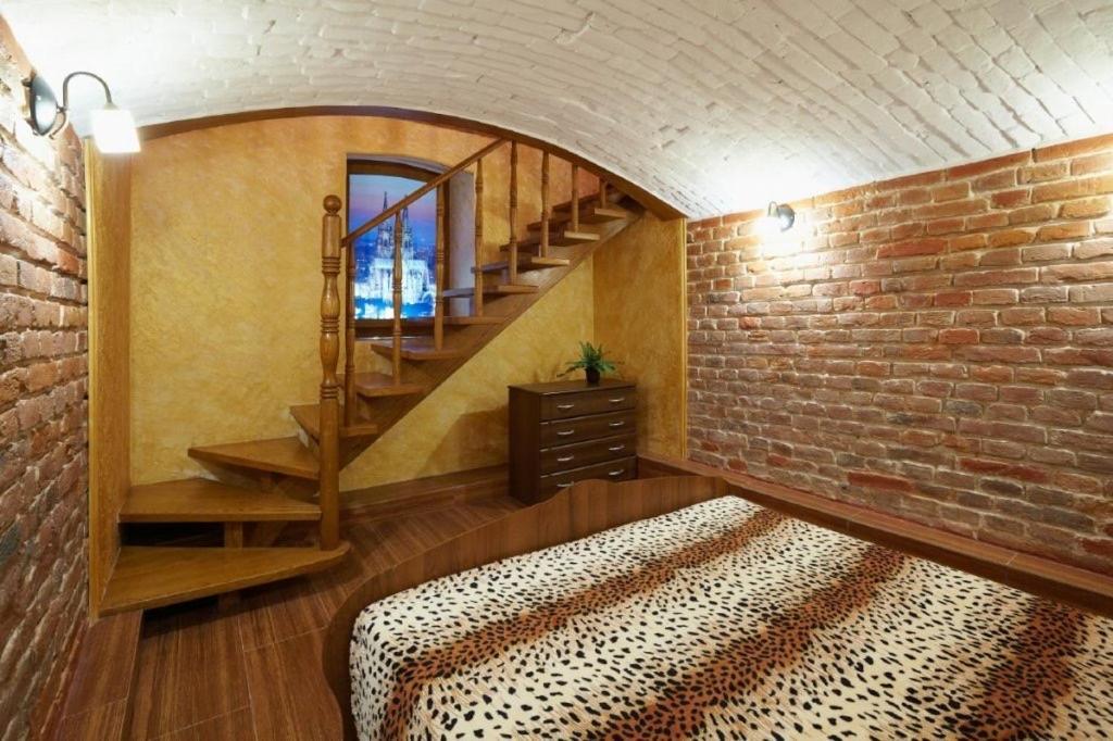 2 Rooms Central Anna Apartment Lviv Eksteriør bilde