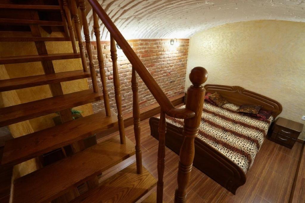 2 Rooms Central Anna Apartment Lviv Eksteriør bilde