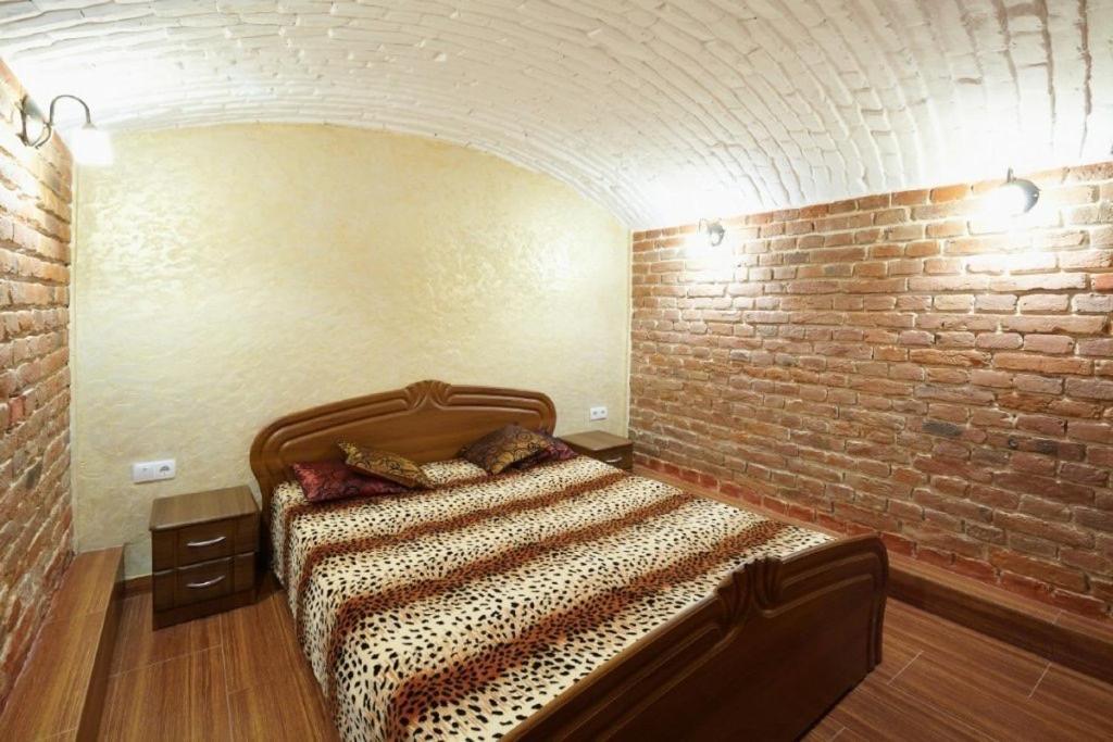 2 Rooms Central Anna Apartment Lviv Eksteriør bilde