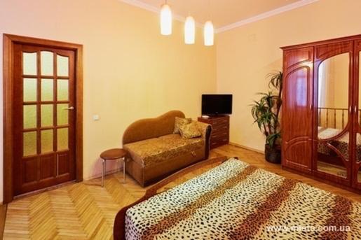 2 Rooms Central Anna Apartment Lviv Eksteriør bilde