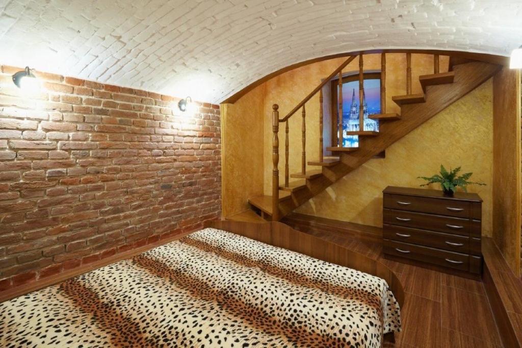 2 Rooms Central Anna Apartment Lviv Eksteriør bilde